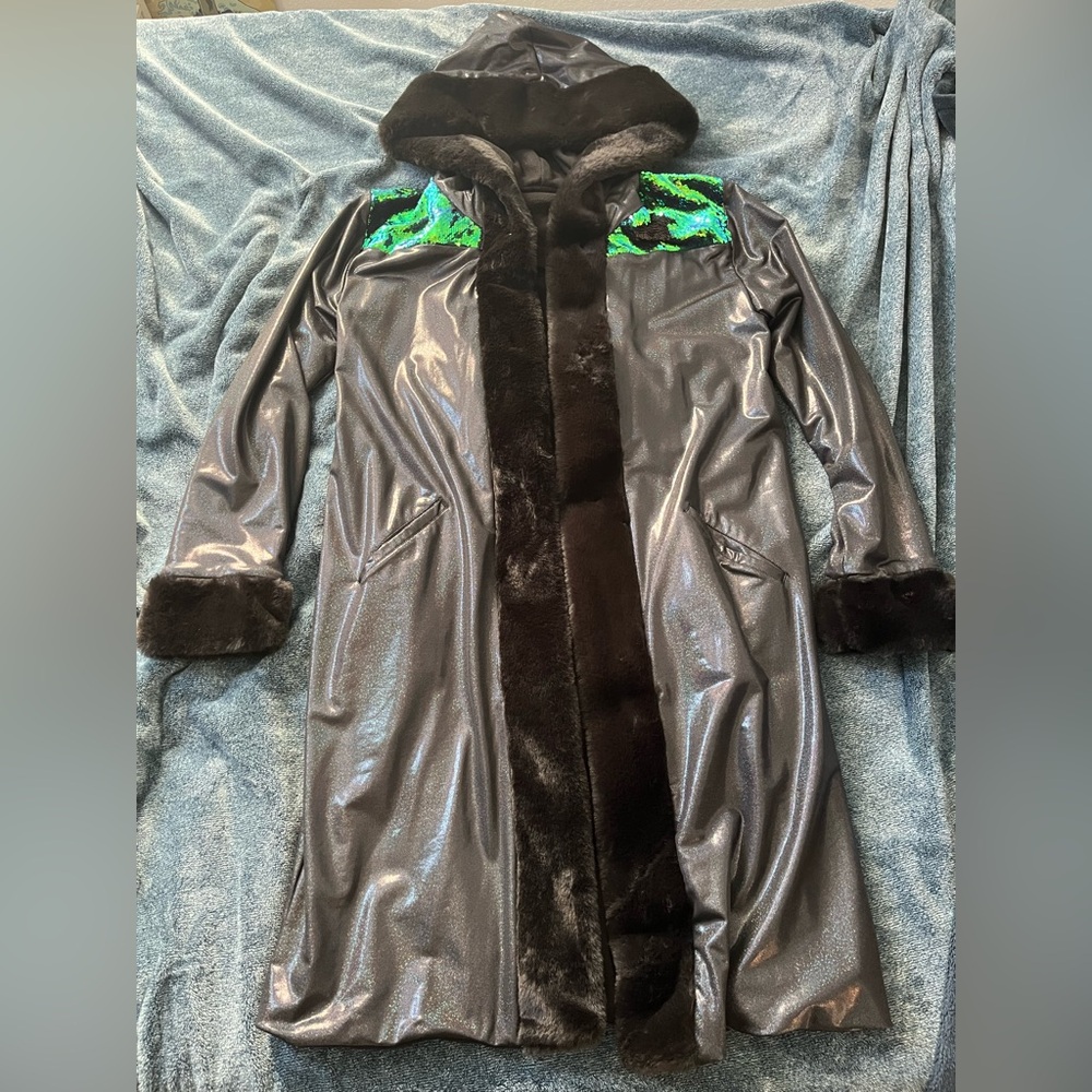 Youphoria Festival Jacket - folds into backpacks